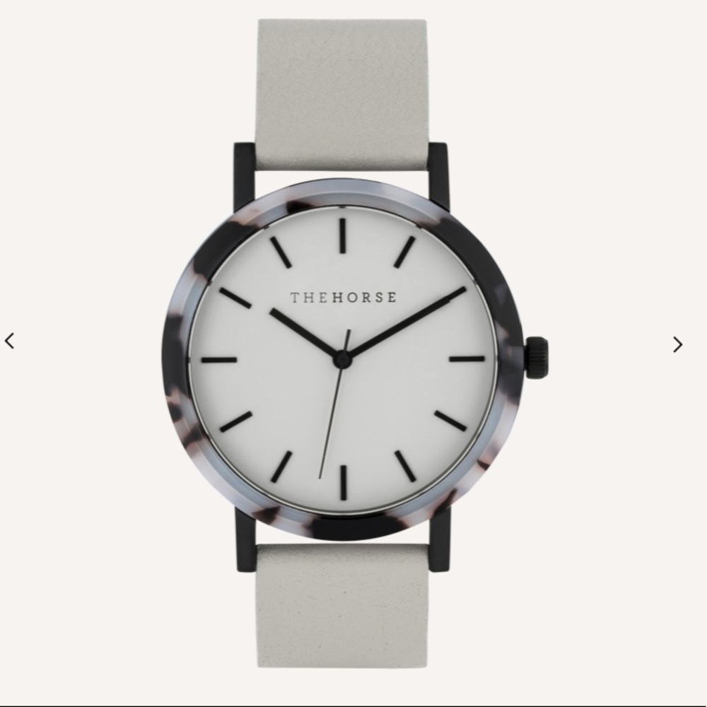 The Horse Resin Watch